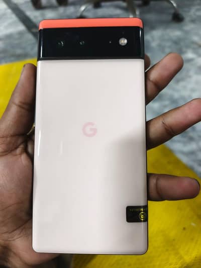 Google Pixel 6