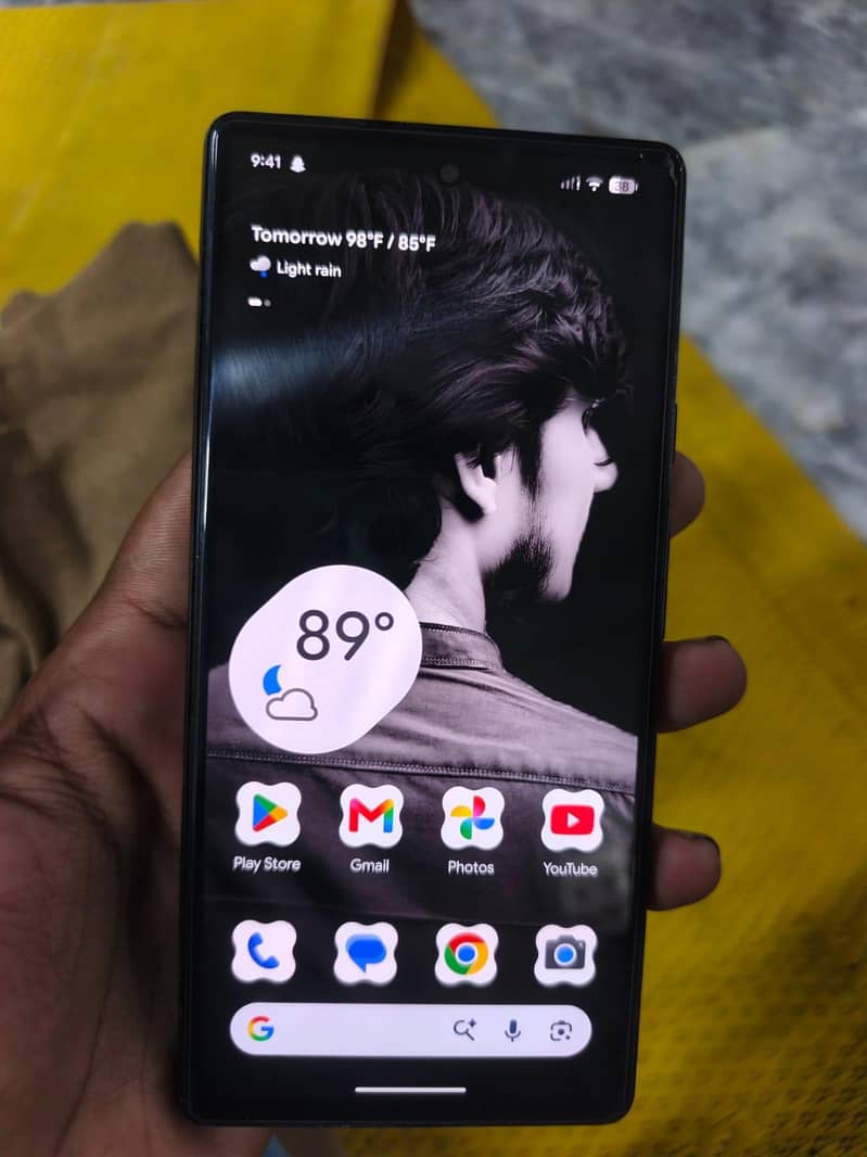 Google Pixel 6 5