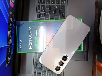 Infinix Hot 6 Pro 2 month used