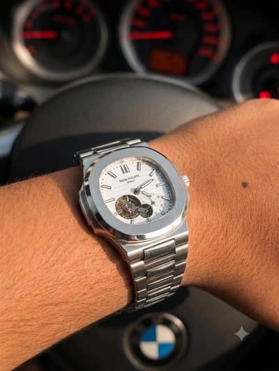 Patek Philippe Geneve  Automatic