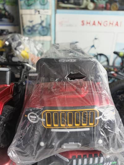 baby car