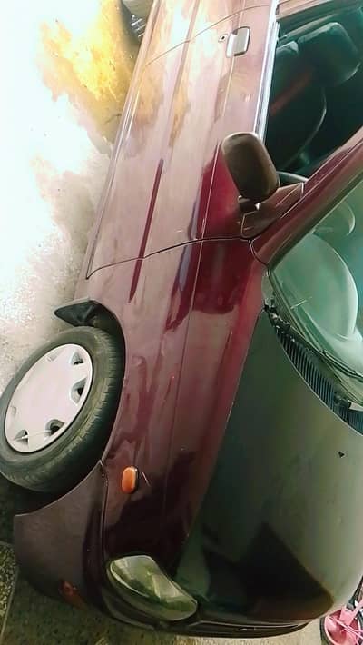 Daihatsu Cuore 2001
