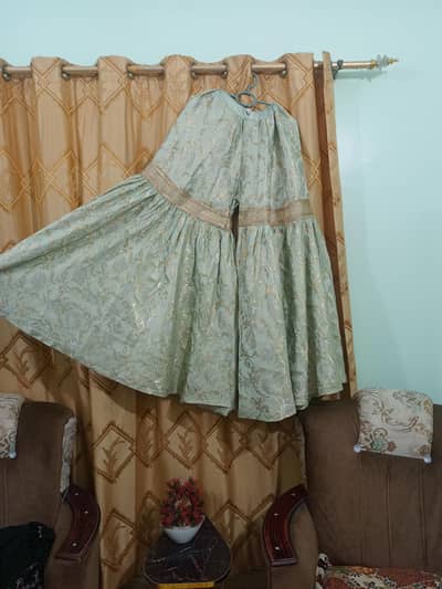 gharara dress