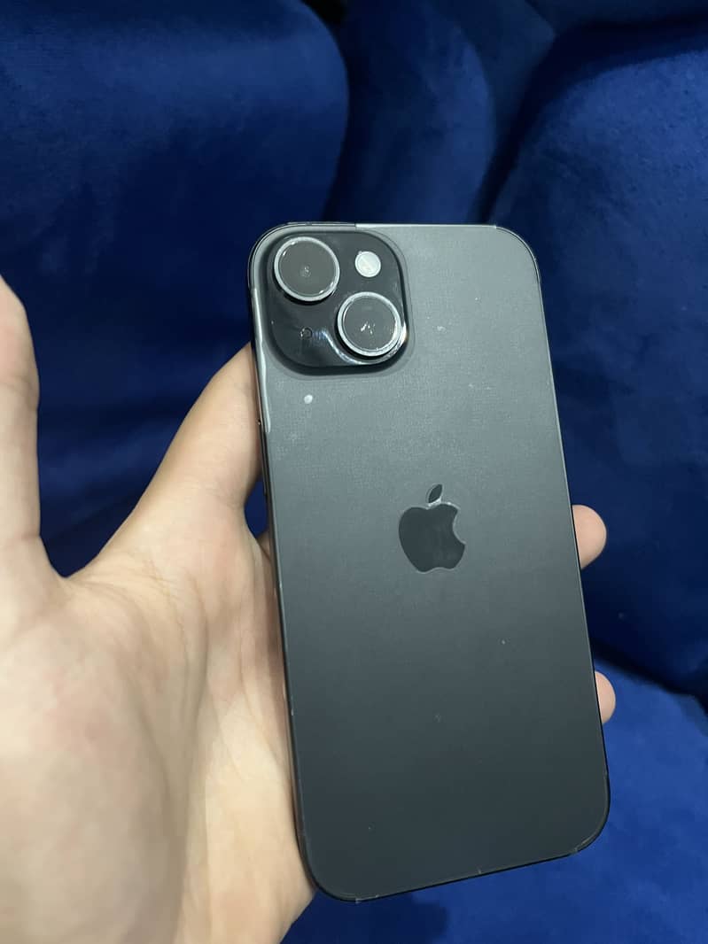 iPhone 15 0