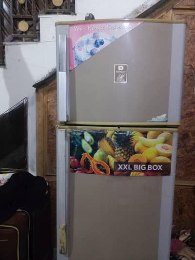 refrigerator