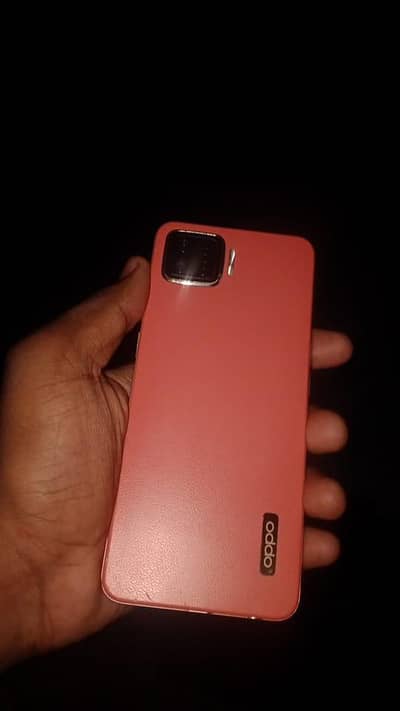 OPPO f17
