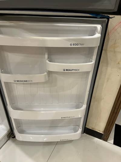 Orient company freezer