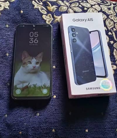 Samsung Mobile A15 5G