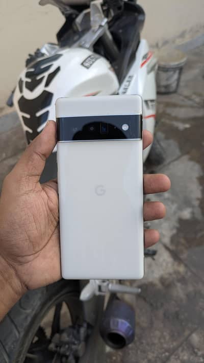 Google Pixel 6 Pro