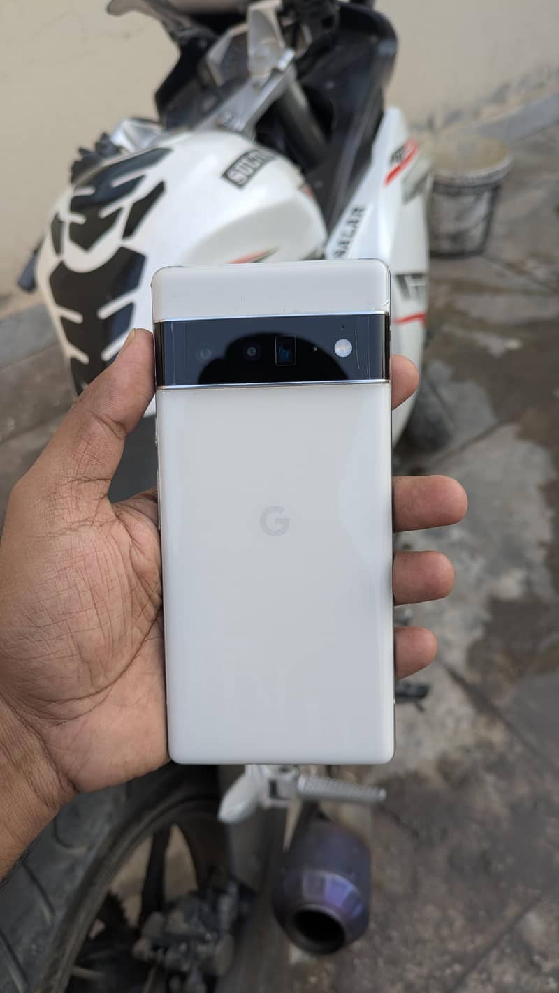 Google Pixel 6 Pro 0