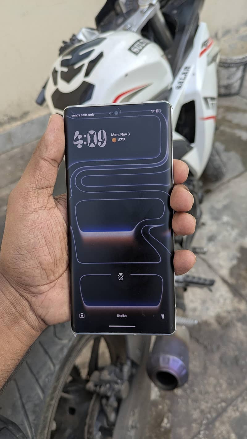 Google Pixel 6 Pro 5
