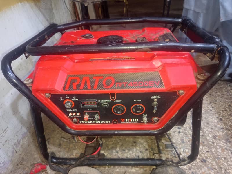 RATO RT4500EV 0