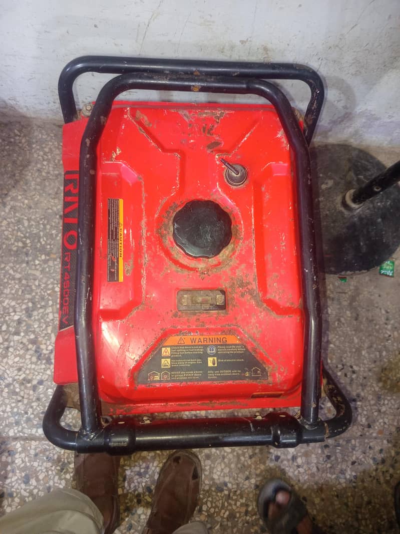 RATO RT4500EV 1
