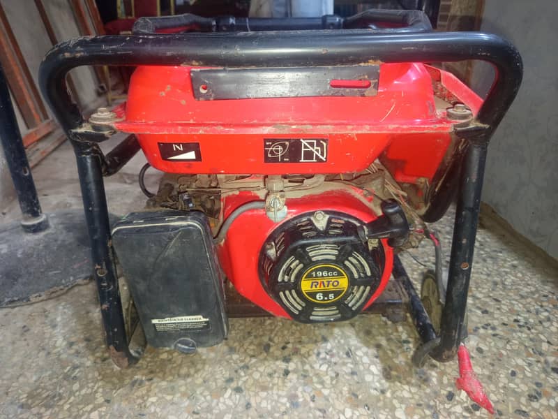 RATO RT4500EV 2