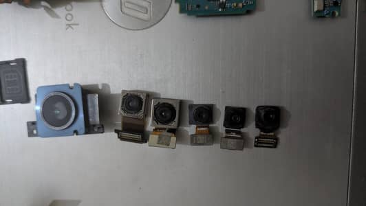sony xperia xz3 all components