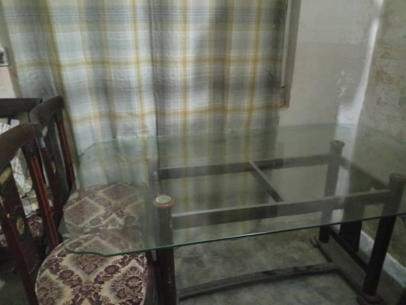 dining table 6