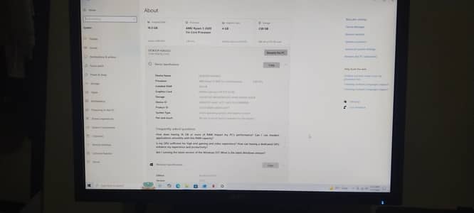 Ryzen 5 Mini Gaming PC