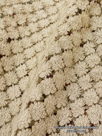 Premium Bareeze Net | 4 Yard Unstitched Suit | Rs. 1600/Yard