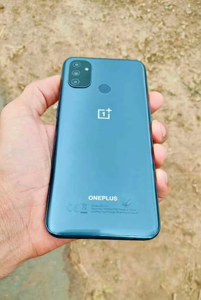 One Plus Nord N100