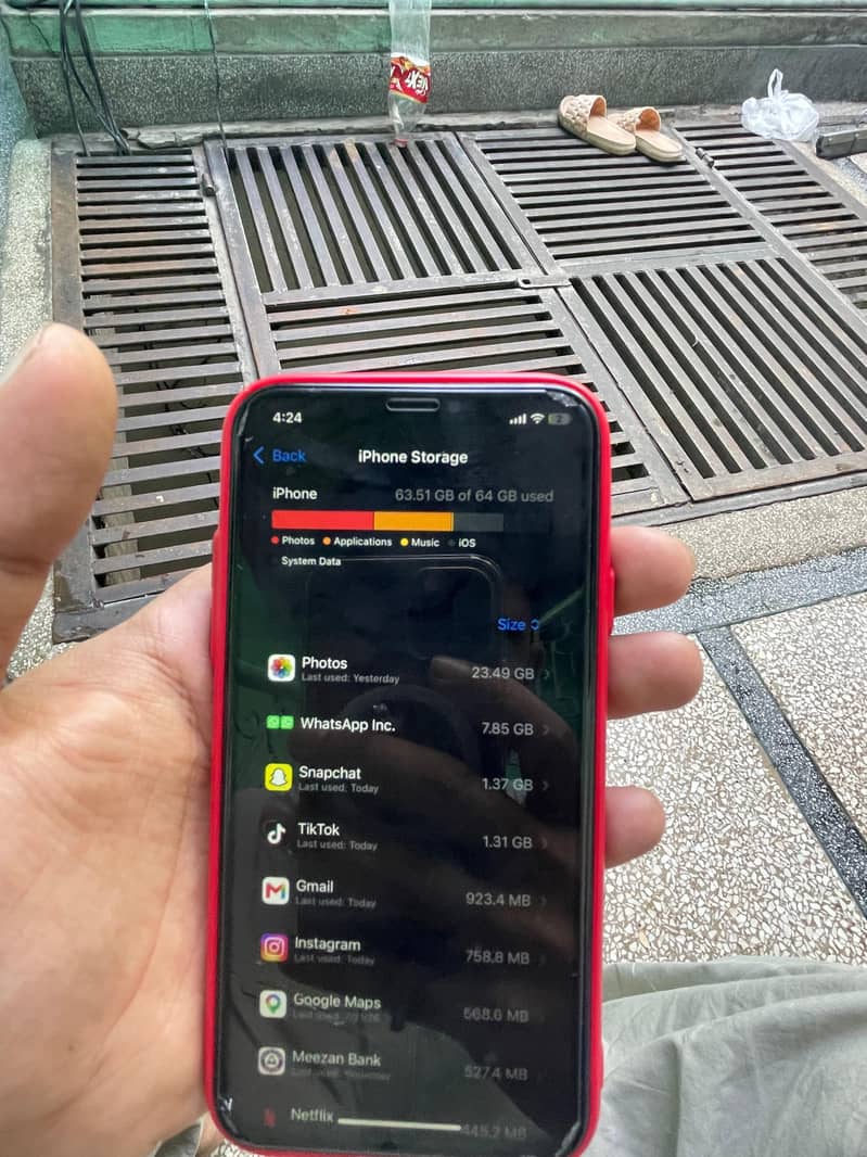 Iphone xs 0