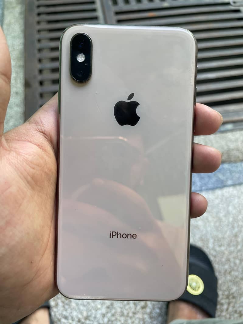 Iphone xs 1