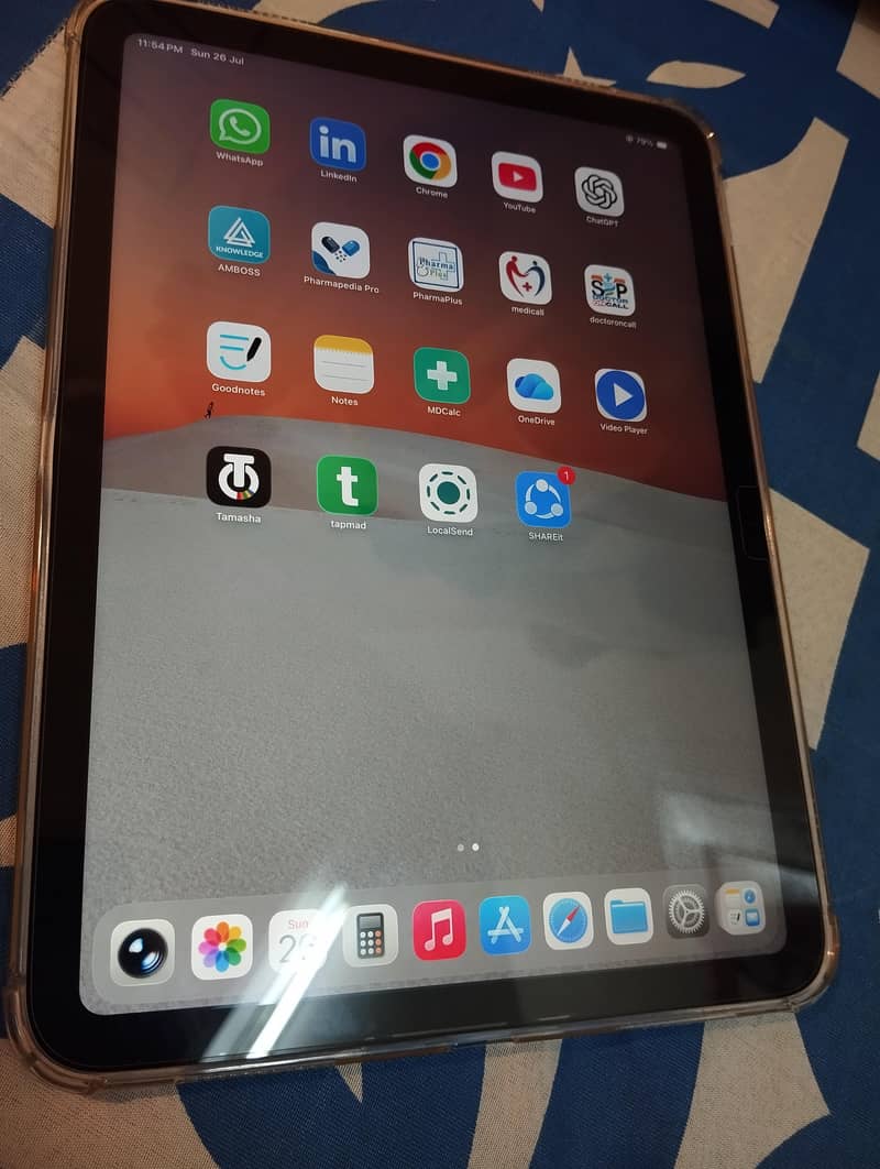Ipad (A16) 11th Generation 6
