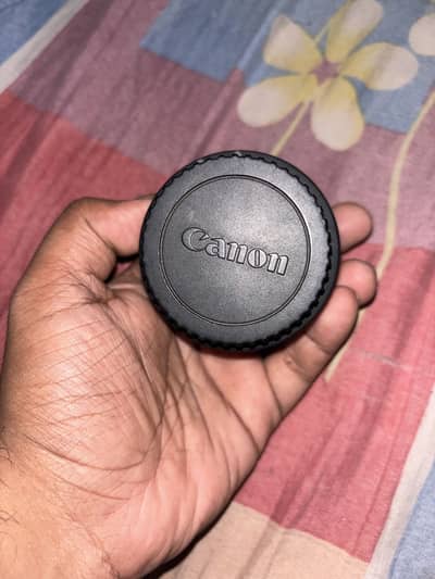Canon 50mm