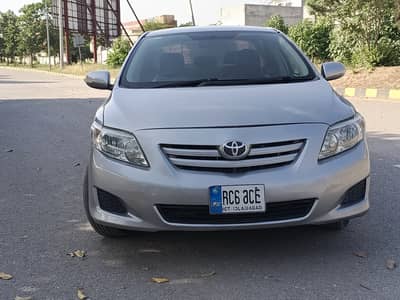 Toyota Corolla GLI 2010