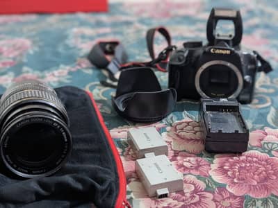 DSLR camera for sale