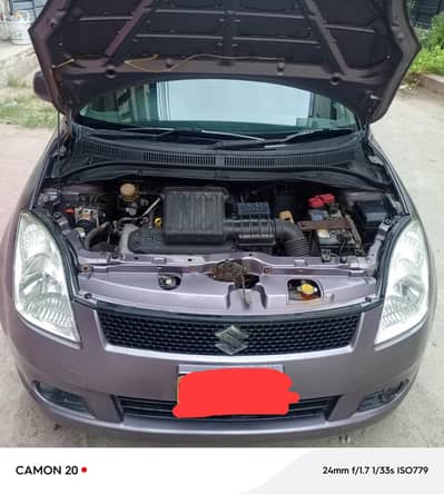 Suzuki Swift 2010