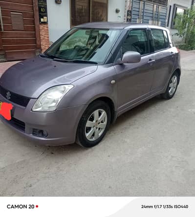 Suzuki Swift 2010