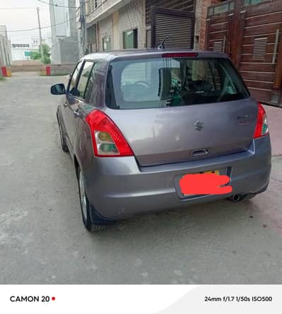 Suzuki Swift 2010