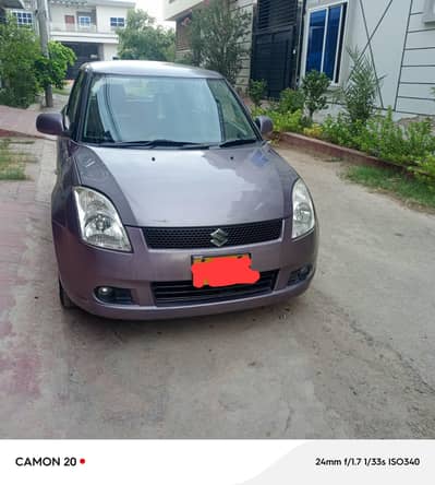 Suzuki Swift 2010