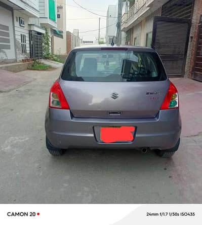 Suzuki Swift 2010