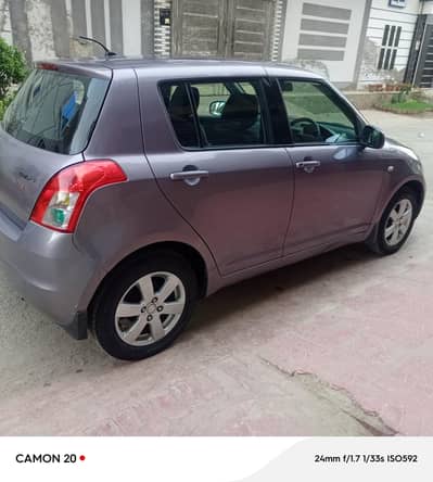 Suzuki Swift 2010