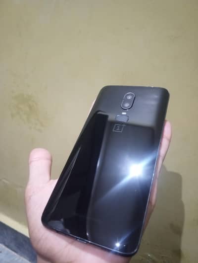One Plus 6