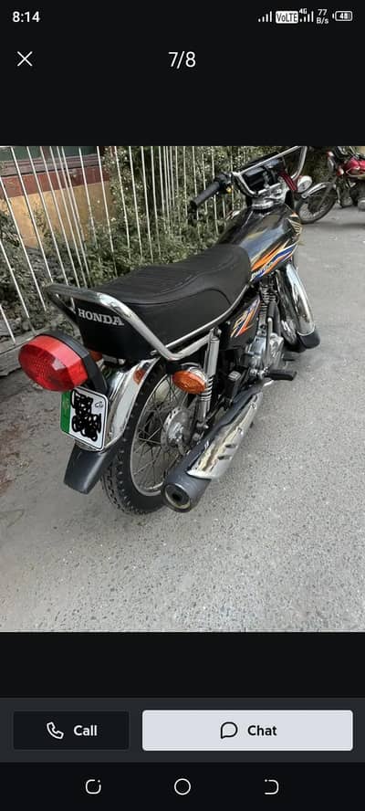 HONDA 125 03330939934