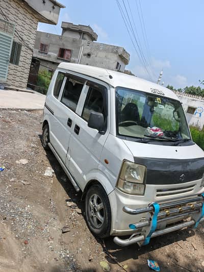 Suzuki Every 2015