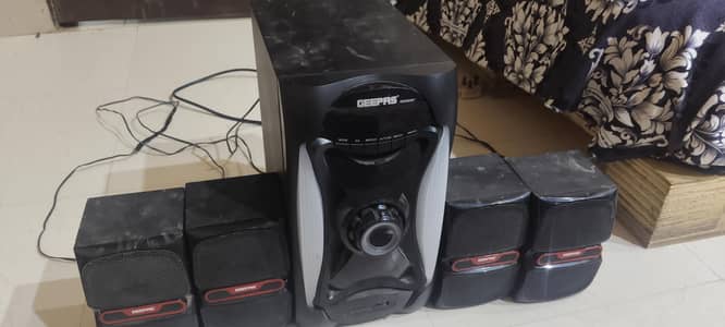 Powerful Sound Bluetooth Speaker