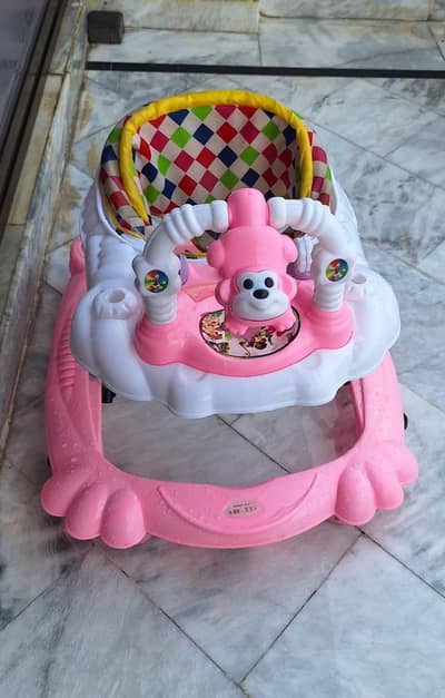 Baby Walker – Good Condition