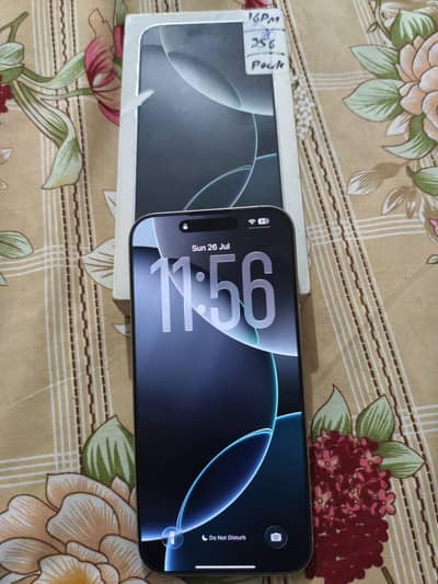 Apple iPhone 16 Pro Max
