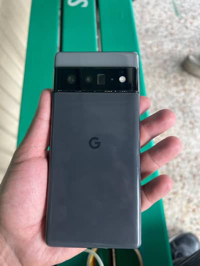 Google pixel 6pro 8/256