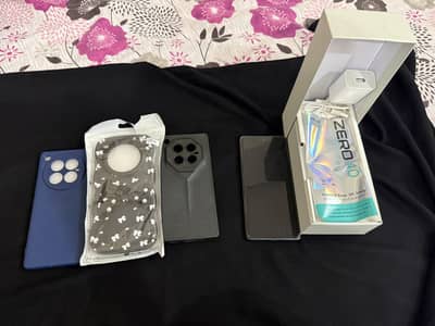 Infinix Zero 40 ( PTA Approved ) 10/10 Condition