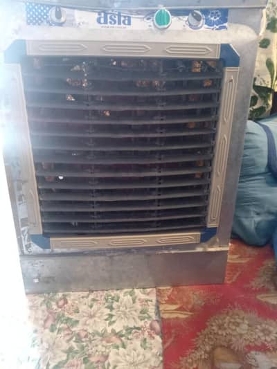 lahori cooler for sale new condition grill movement