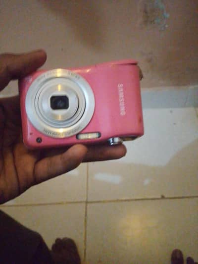 camera Samsung