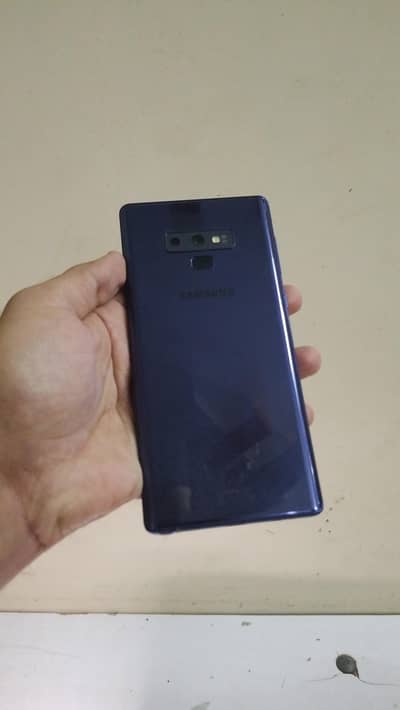 Samsung Mobile Note 8