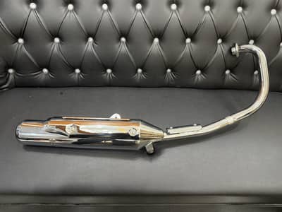 Yamaha YBR G  Exhaust