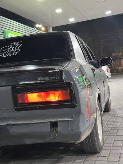 Nissan 120 Y 1979