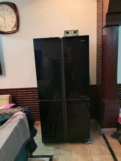 Haeir no frost inverter