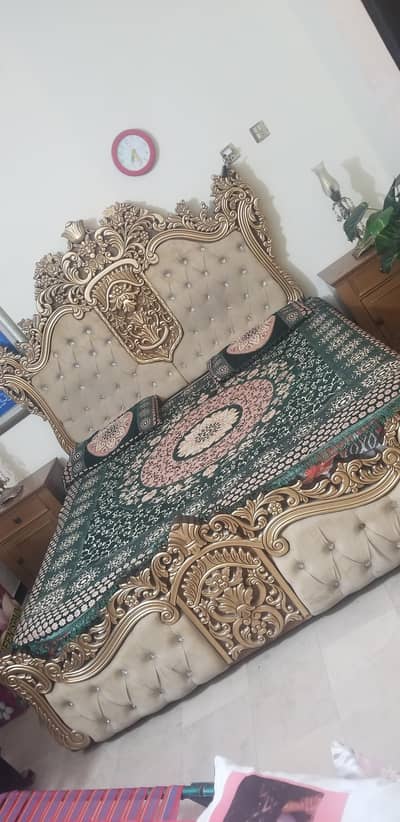 king size bed set for sale